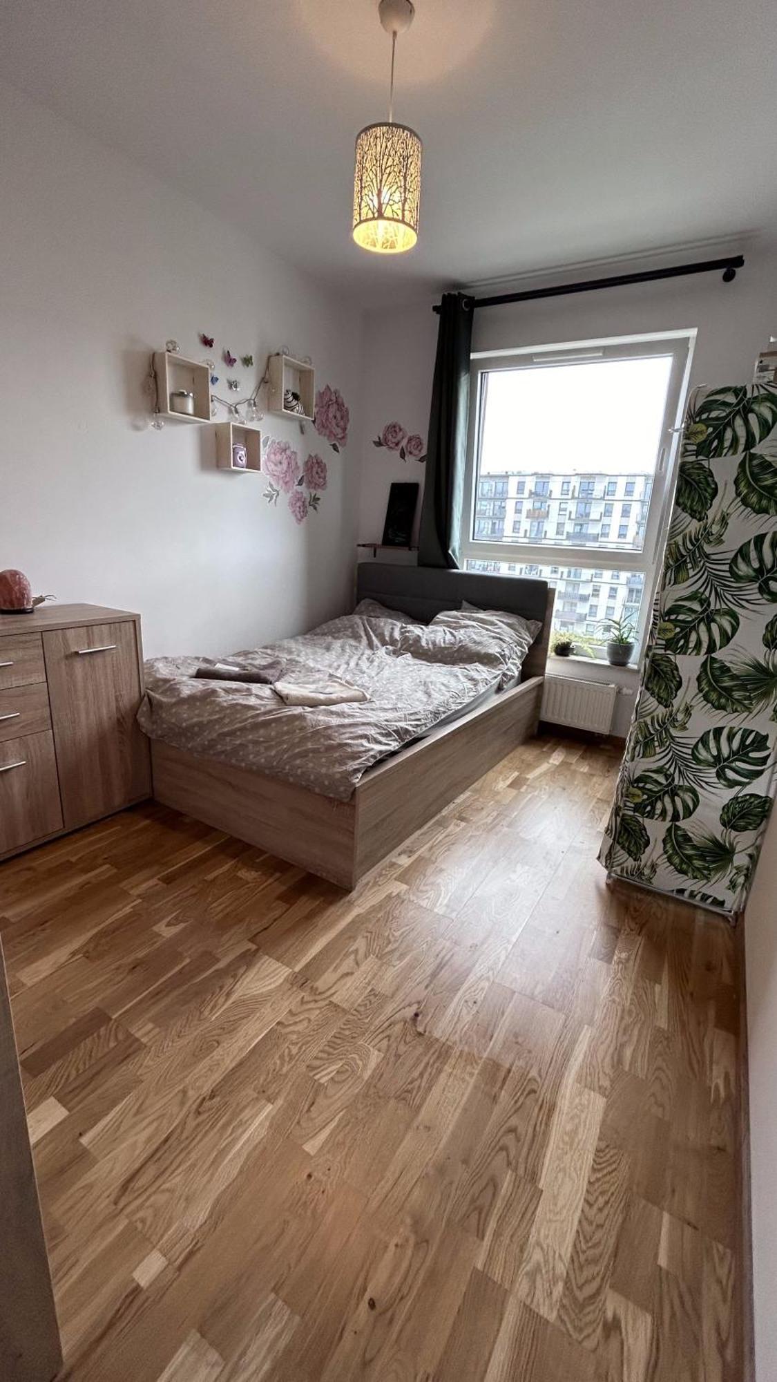 Jasny Apartament Lägenhet *